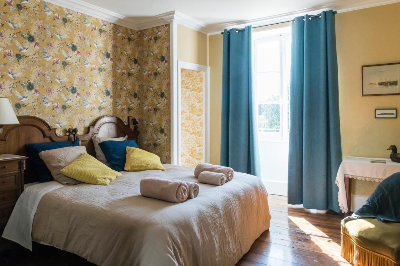 Chateau Du Mauny, Gites Et Chambres D'Hotes En Bourgogne Rosey Екстер'єр фото