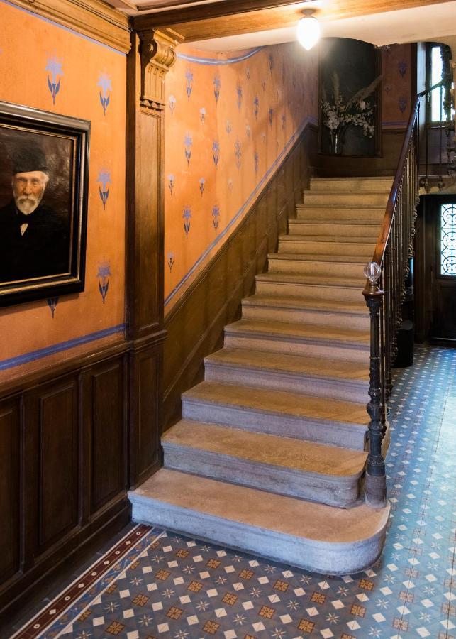 Chateau Du Mauny, Gites Et Chambres D'Hotes En Bourgogne Rosey Екстер'єр фото