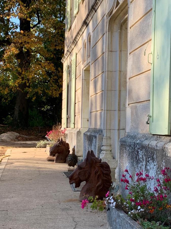 Chateau Du Mauny, Gites Et Chambres D'Hotes En Bourgogne Rosey Екстер'єр фото