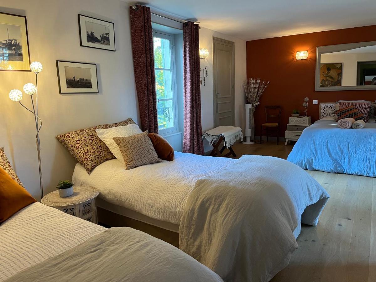 Chateau Du Mauny, Gites Et Chambres D'Hotes En Bourgogne Rosey Екстер'єр фото