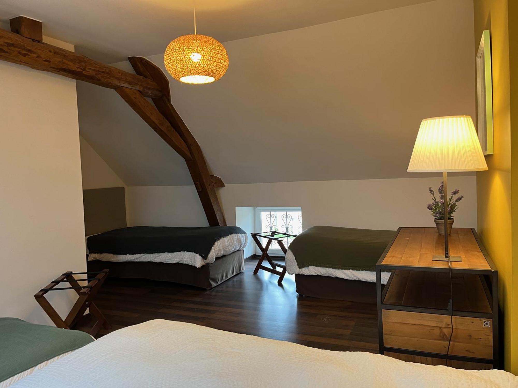 Chateau Du Mauny, Gites Et Chambres D'Hotes En Bourgogne Rosey Екстер'єр фото